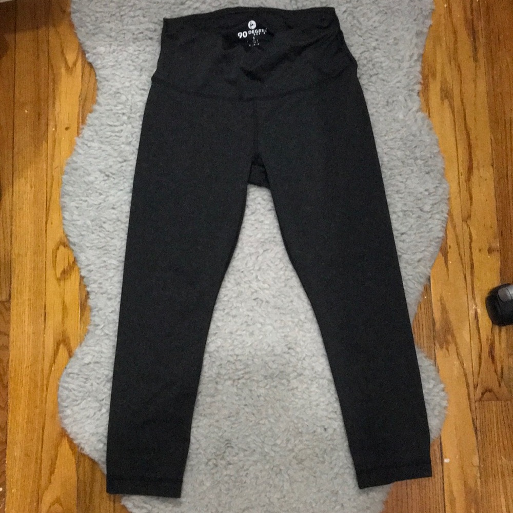 90 Degree by Reflex Capri Leggings